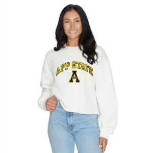 App State Mountaineers Crewneck