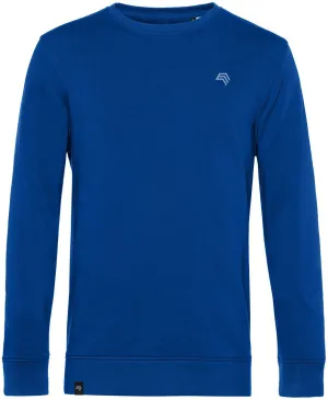 BAC U31B ― Weiches Unisex Bio-Baumwolle Sweatshirt - Royal Blau