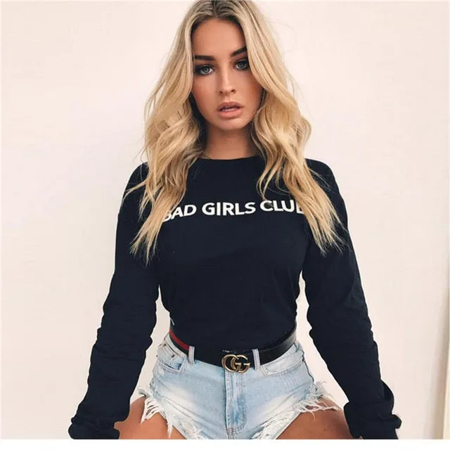 Bad Girls Club Sweatshirt