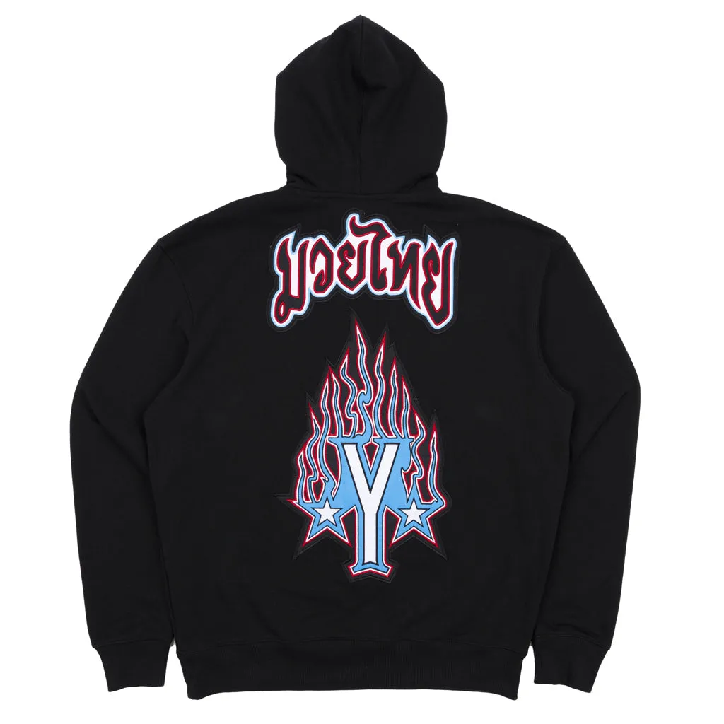 Bangkok Rising Hooded Sweatshirt