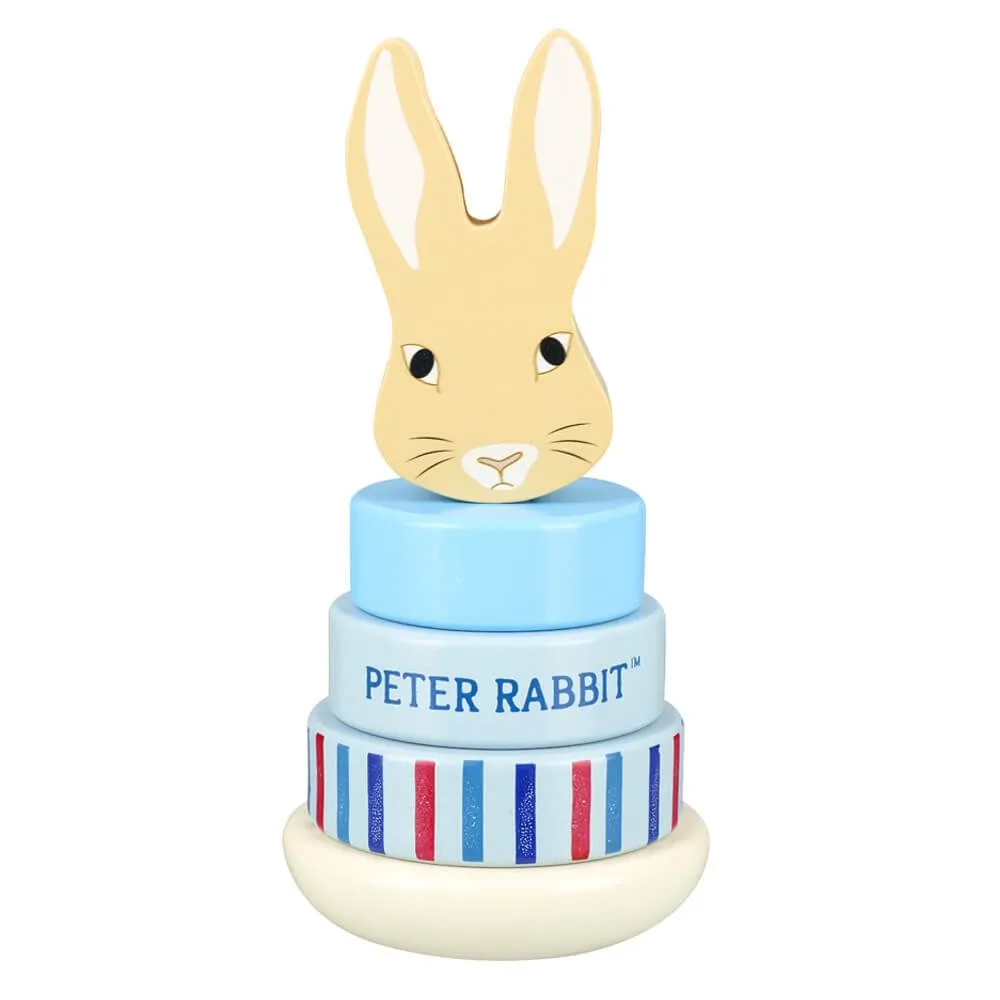 BEATRIX POTTER  PETER RABBIT STACKING RING