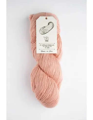 Classic Cardigan Kit, Size 10 (Coral Pink 1722)
