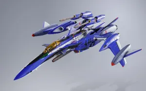 DX Chogokin - Macross Delta Absolute LIVE!!!!!!: YF-29 Durandal Valkyrie (Maximilian Jenius)