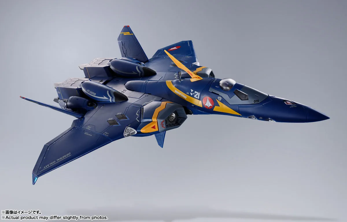 DX Chogokin - Macross Plus: YF-21 (Guld Goa Bowman)