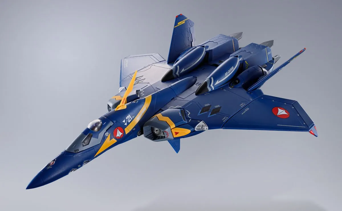 DX Chogokin - Macross Plus: YF-21 (Guld Goa Bowman)