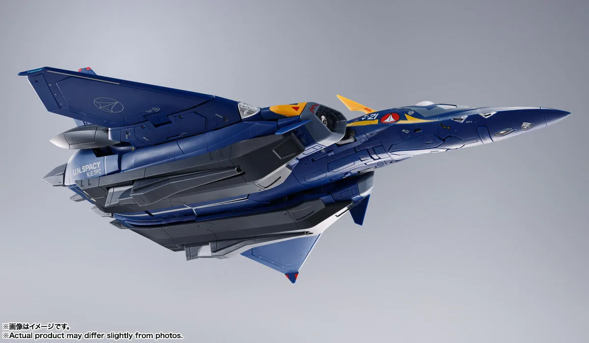 DX Chogokin - Macross Plus: YF-21 (Guld Goa Bowman)