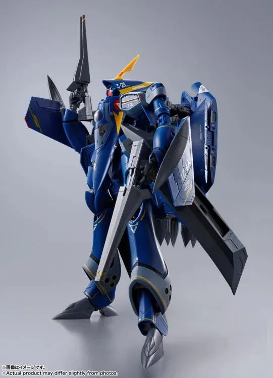 DX Chogokin - Macross Plus: YF-21 (Guld Goa Bowman)