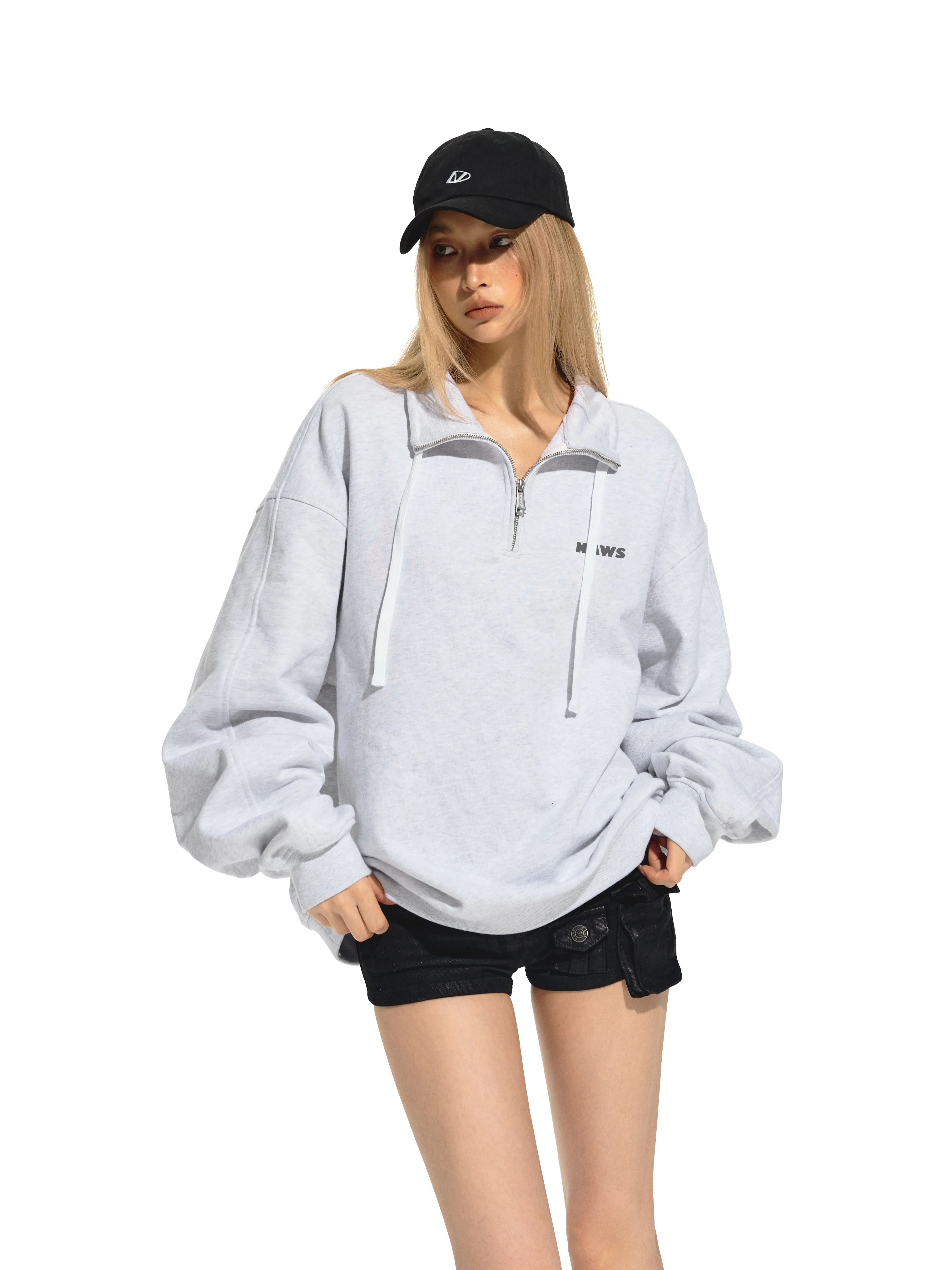 Elite Oversize Sweatshirt