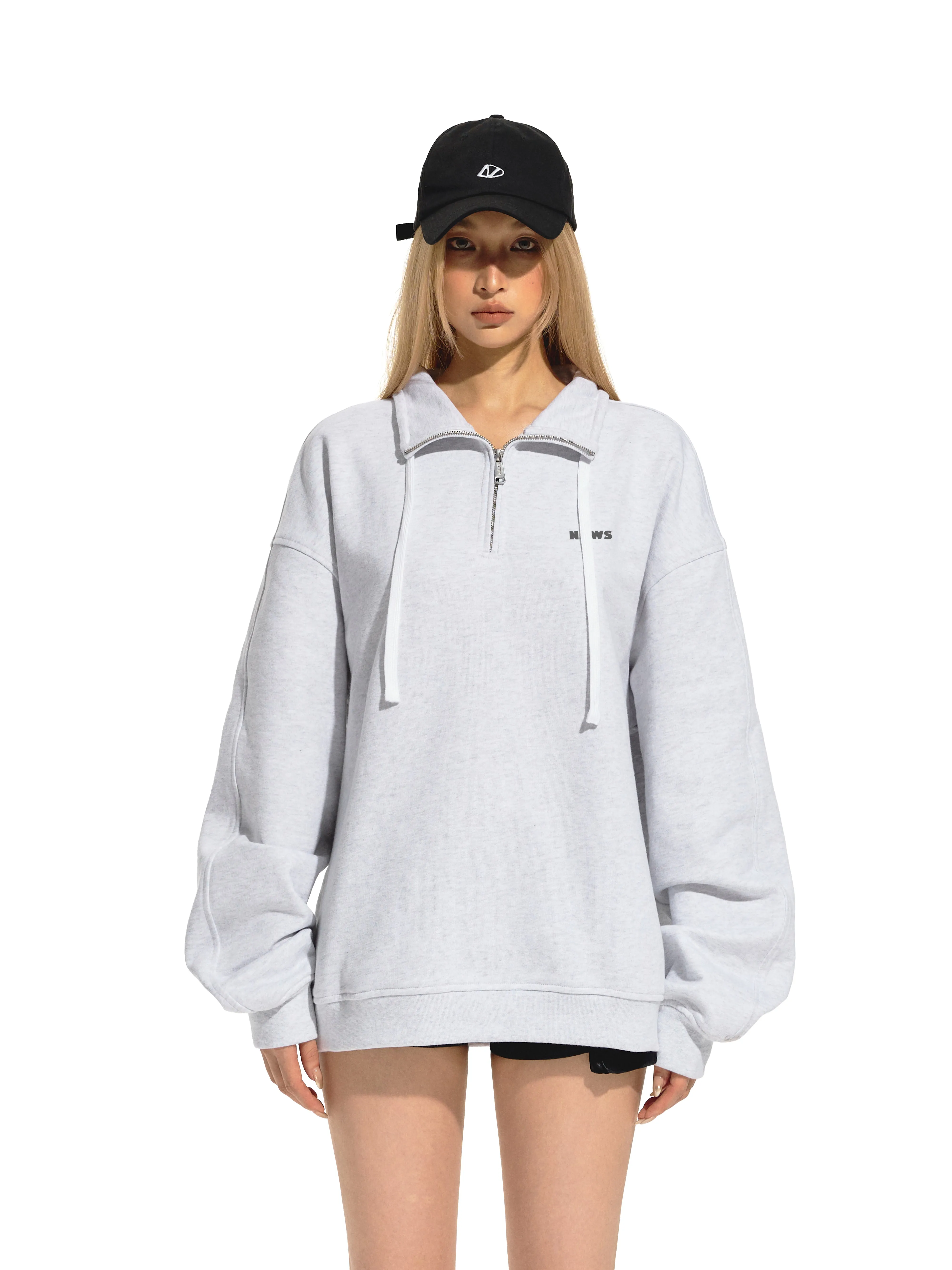 Elite Oversize Sweatshirt