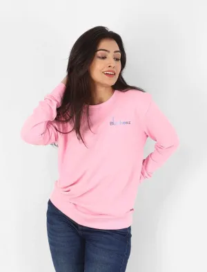 Embroidered Sweatshirt