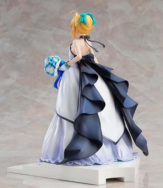 Fate/stay night - 15th Celebration Project Saber (Dress Ver.) 1/7 Scale Figure