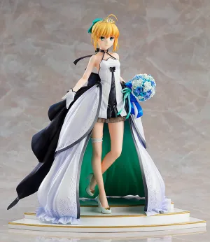 Fate/stay night - 15th Celebration Project Saber (Dress Ver.) 1/7 Scale Figure