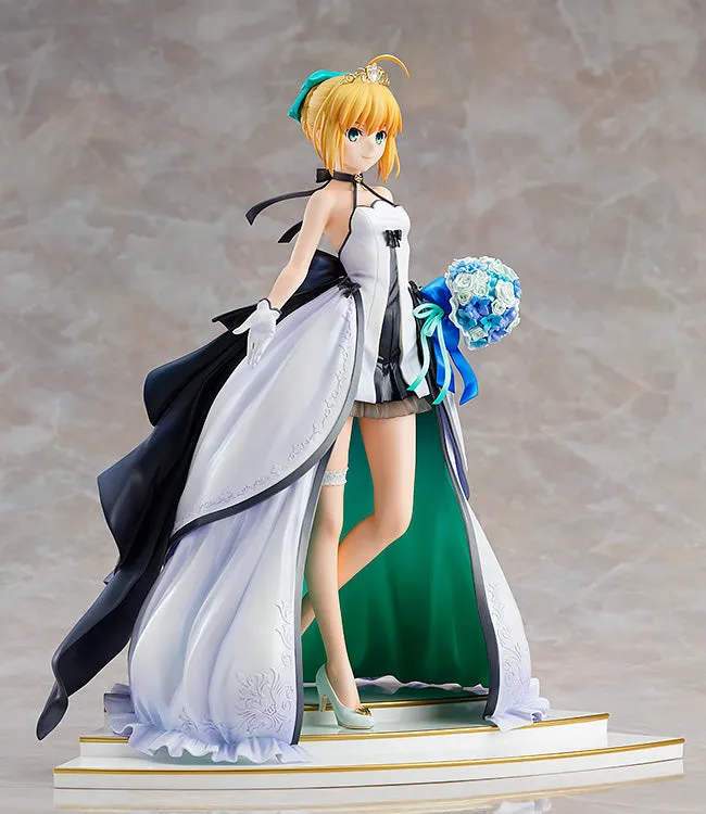 Fate/stay night - 15th Celebration Project Saber (Dress Ver.) 1/7 Scale Figure