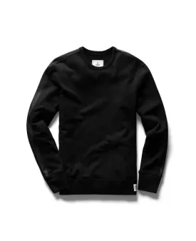 Fight Night Crewneck Midweight  Black