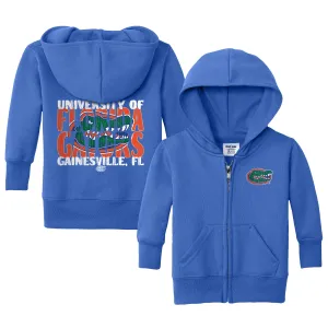 Florida Gators Infant Full-Zip Sweatshirt