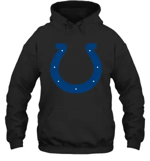 Gift Shirt Logo For Fan Rugby Team Indianapolis Colts Hoodie