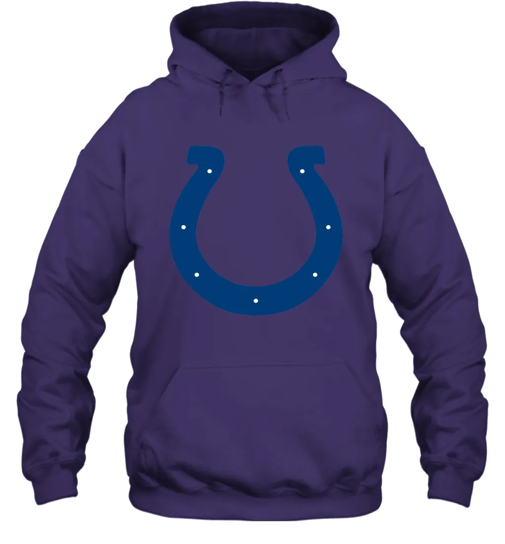 Gift Shirt Logo For Fan Rugby Team Indianapolis Colts Hoodie