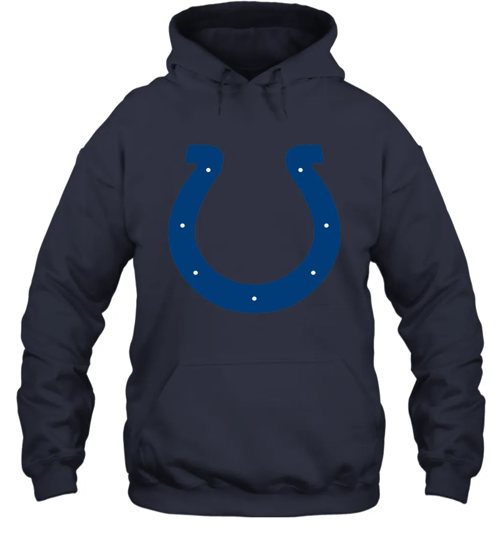 Gift Shirt Logo For Fan Rugby Team Indianapolis Colts Hoodie