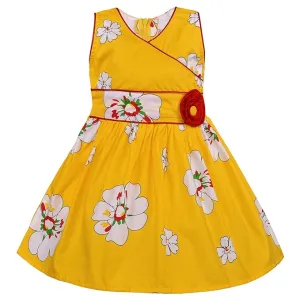 Girls Cotton Frock for Girls