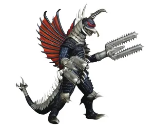 Godzilla X-Plus Kaiju 12-inch: Mecha Gigan PX 2004 Ver. Final Wars