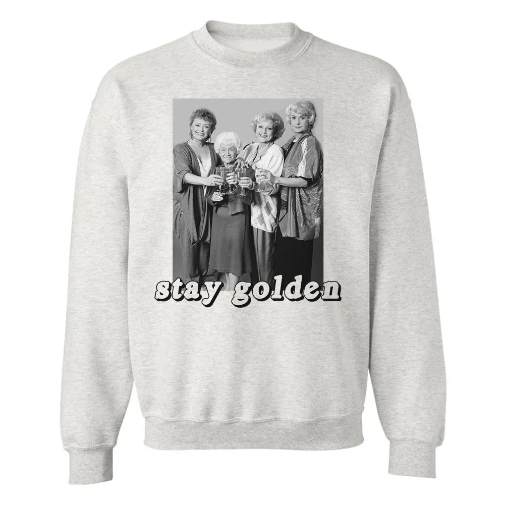 Golden Girls Crewneck Sweatshirt