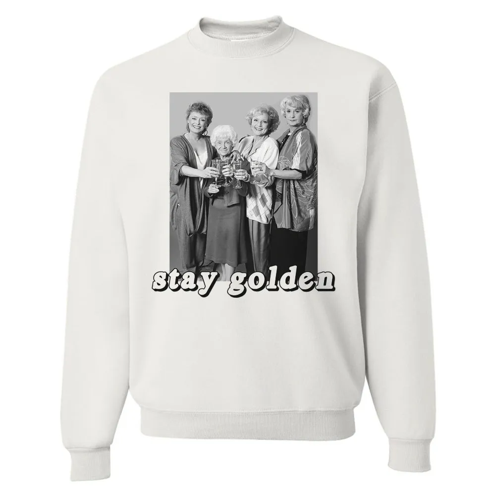 Golden Girls Crewneck Sweatshirt