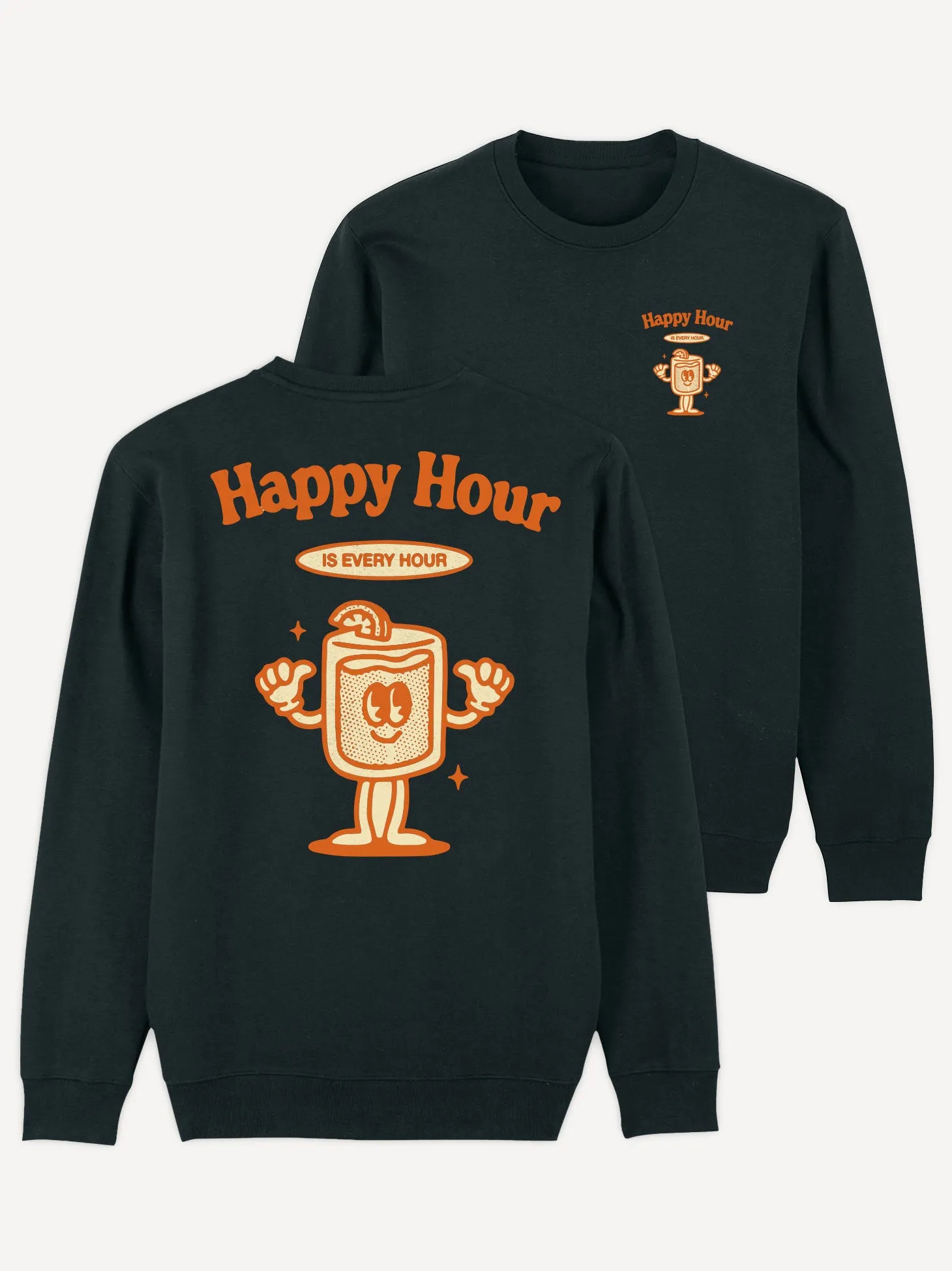 Happy Hour Sweatshirt