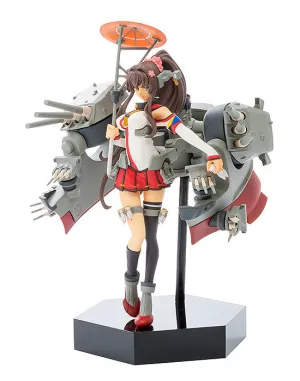 Kancolle Plamax MF-17 minimum factory Yamato Plastic Model Kit