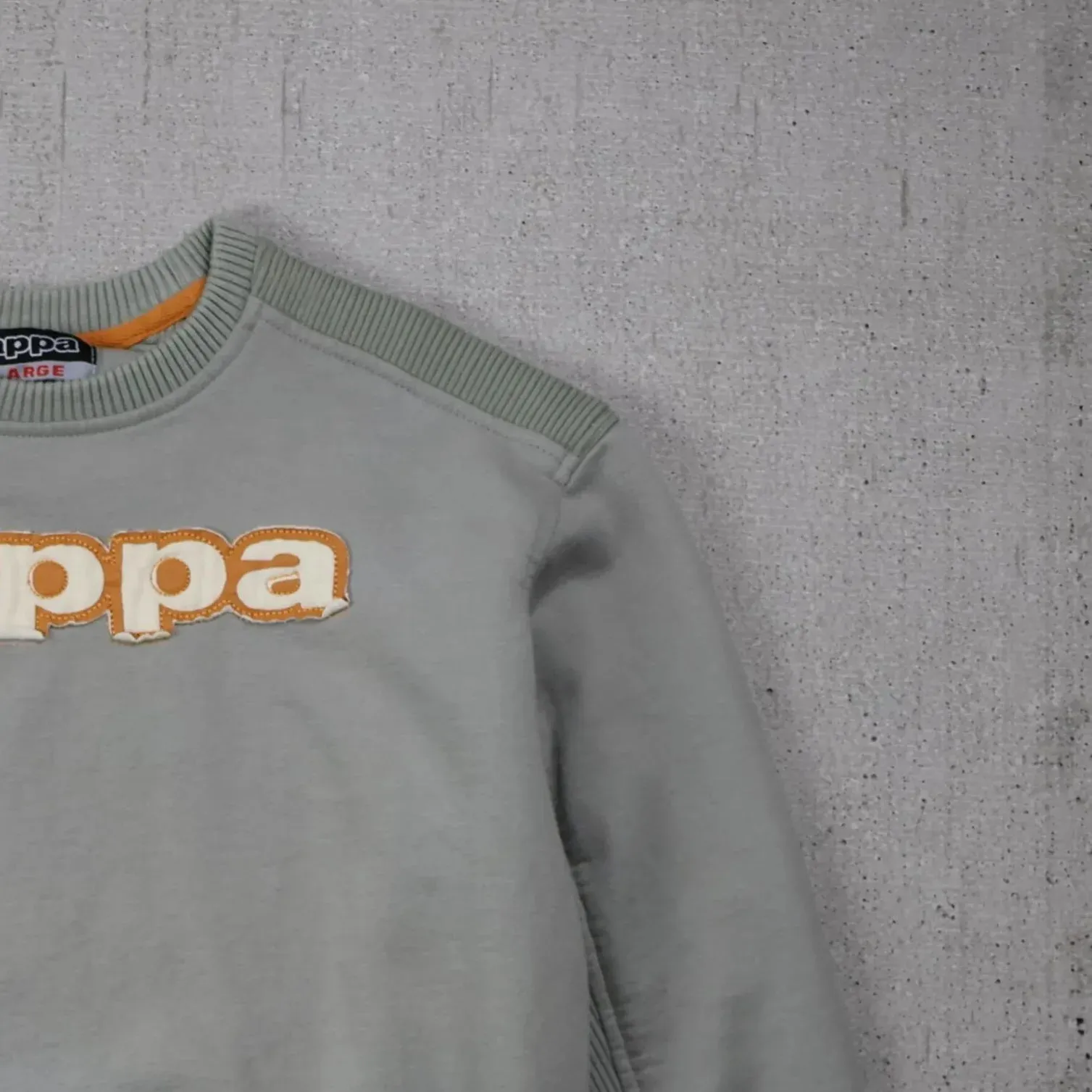 Kappa Sweatshirt (M)