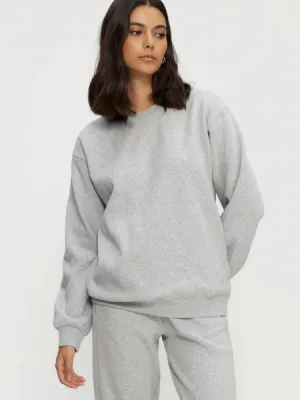 Kuwalla Oversize Crew Sweatshirt