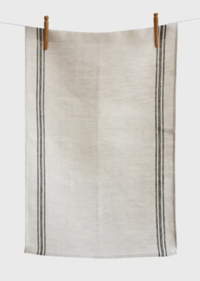 Linen Tea Towel