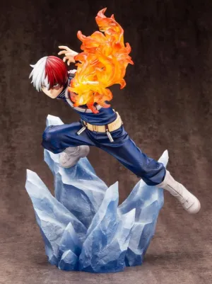 My Hero Academia - Shoto Todoroki (Ver.2) ARTFXJ Statue