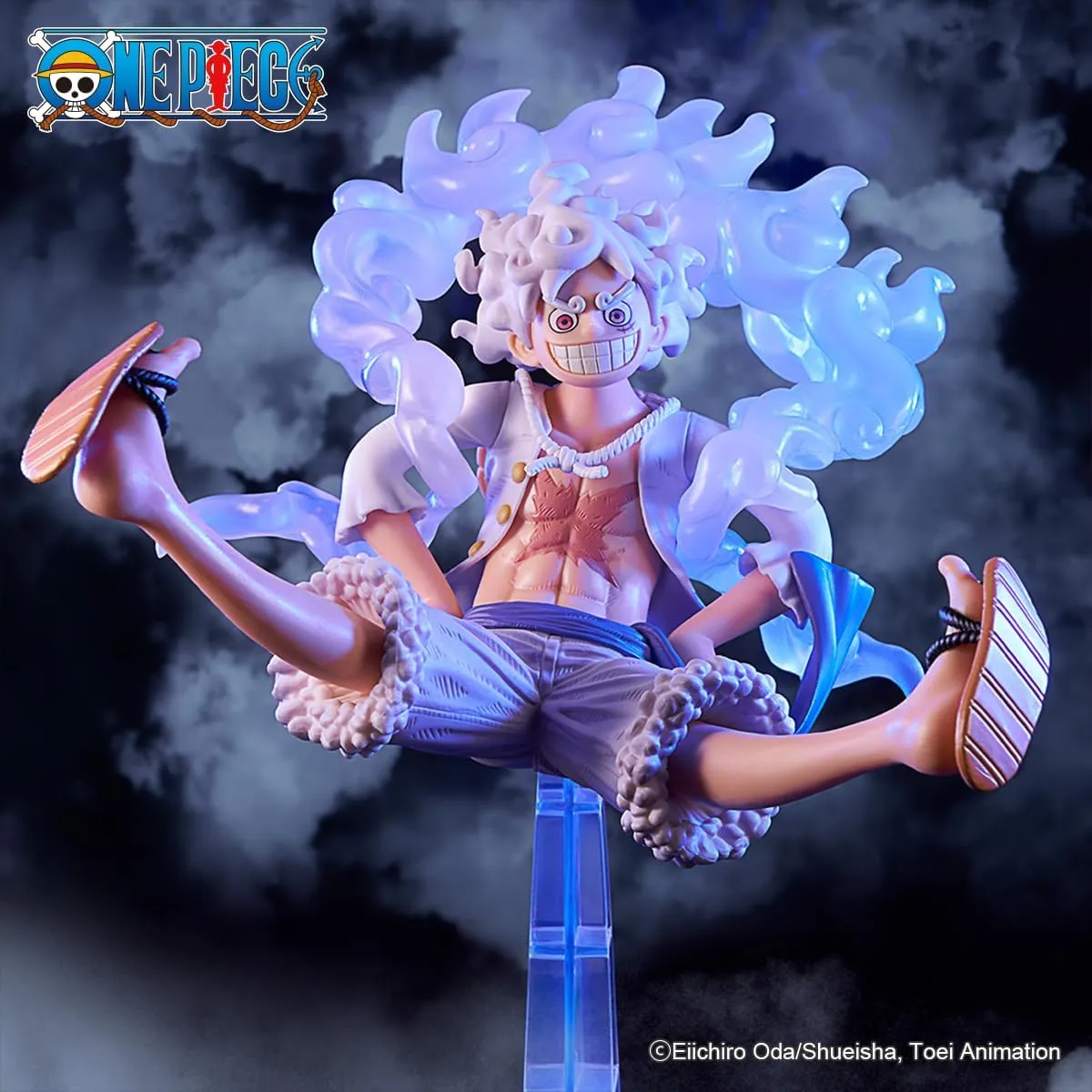 One Piece - Ichibansho Monkey D. Luffy (Four Emperors)