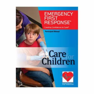 PADI EFR CARE FOR CHILDREN PARTICIPANT MANUAL