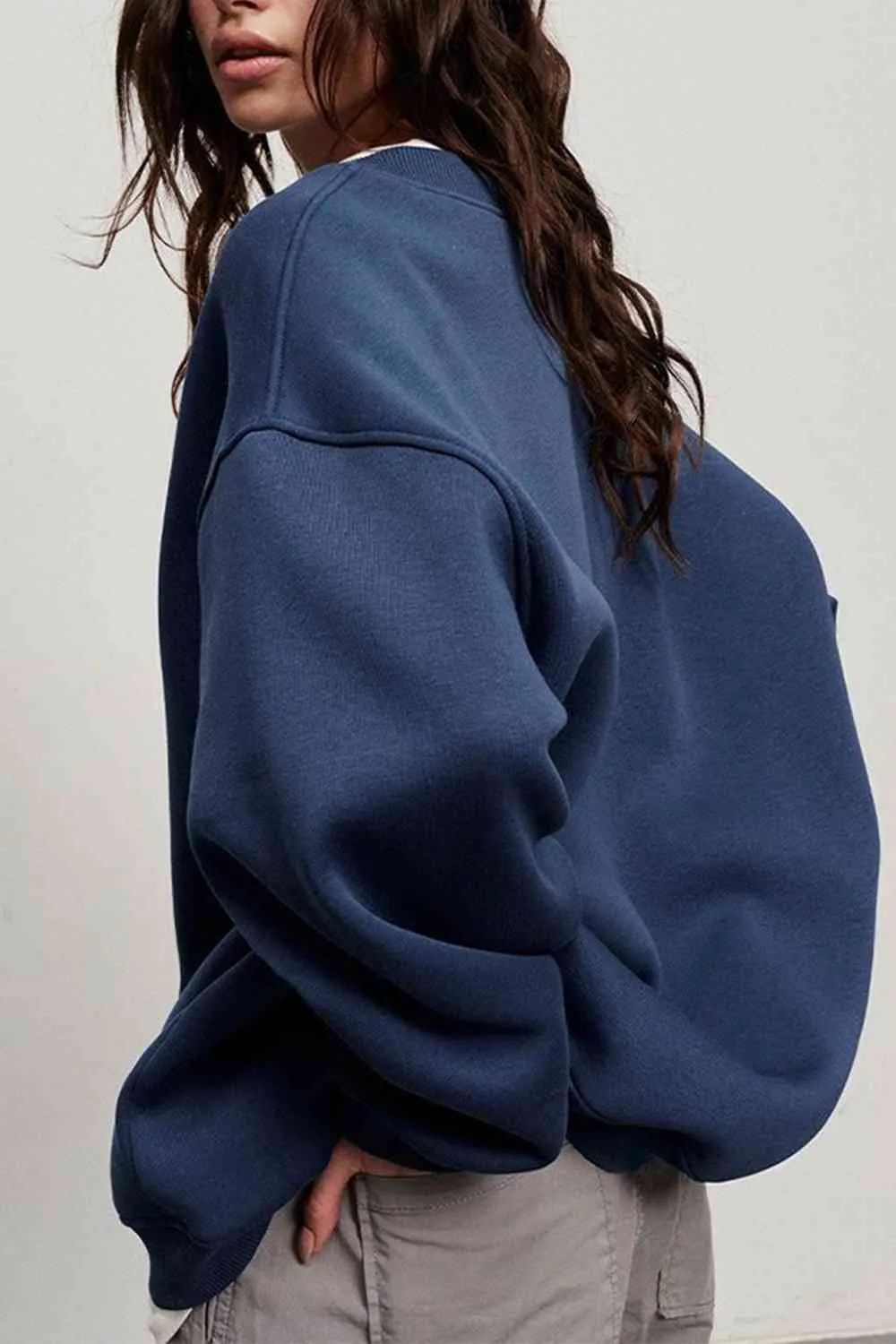 Vail Oversized Sweatshirt