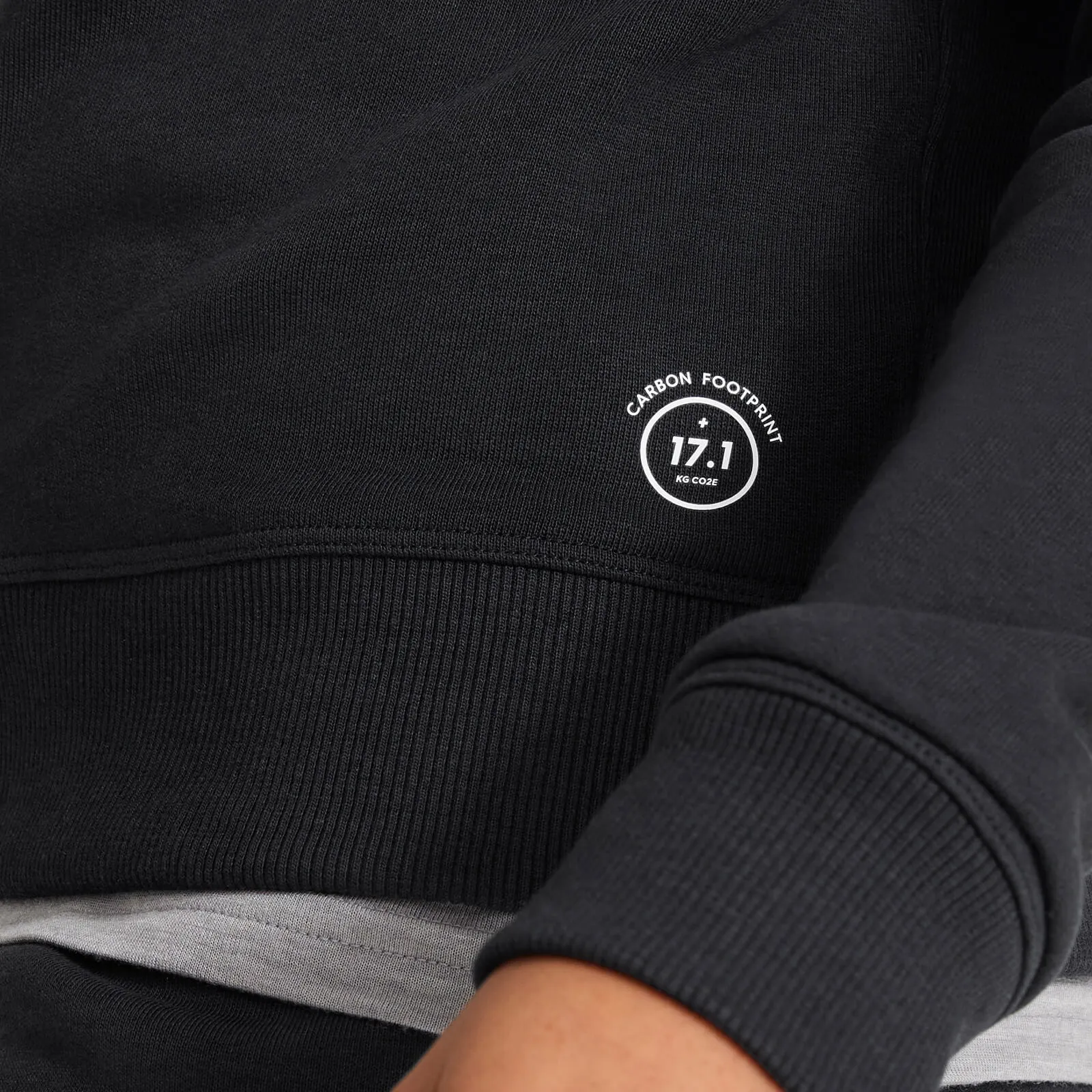 Women's R&R Sweatshirt - Natural Black